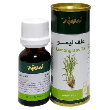قطره خوراکی علف لیمو 15 میلی لیتر زردبند